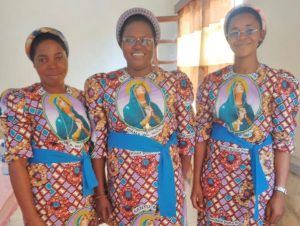 SIsters of Providence Congo